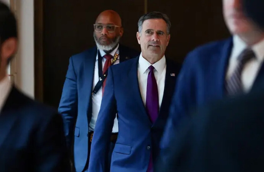 مدير CIA يزور كاراكاس ويلتقي نائبة مادورو