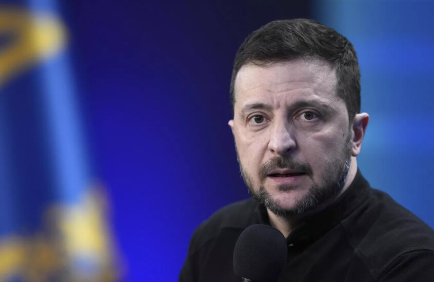 زيلينسكي يعلن تلقي دفعة كبيرة من صواريخ الدفاع الجوي