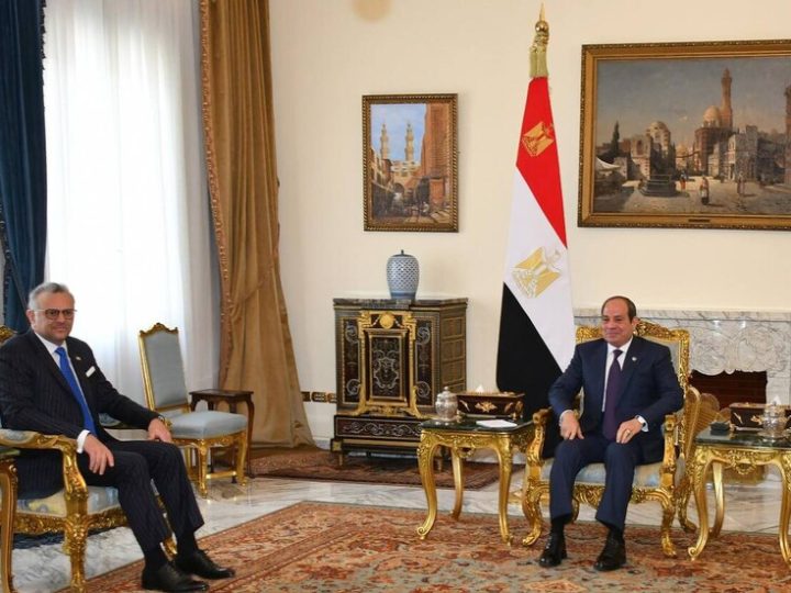 مسعد بولس: توافق مع مصر على أهمية الهدنة غير المشروطة في السودان