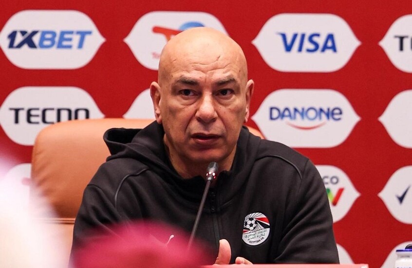 وسط حالة من الجدل والفوضى.. مدرب منتخب مصر ردا على صحفي مغربي: “سؤالك مش محترم”