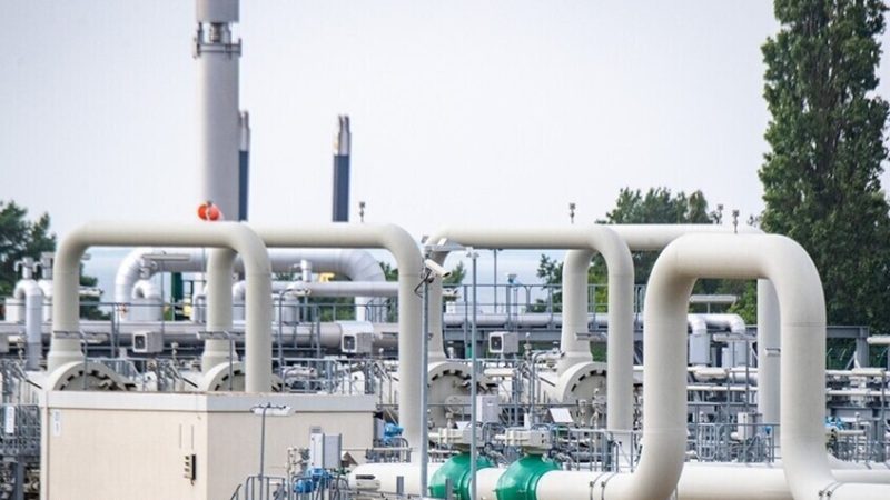 أسعار الغاز في أوروبا تتجاوز 450 دولارا للألف متر مكعب