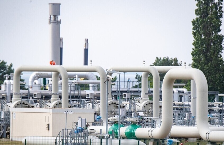 أسعار الغاز في أوروبا تتجاوز 450 دولارا للألف متر مكعب