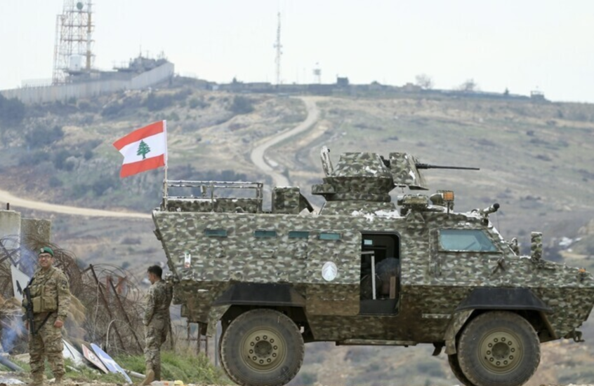 الجيش اللبناني ينفي خبر اعتقال سوري بتهمة المساعدة على تمويل مقاتلين موالين للأسد