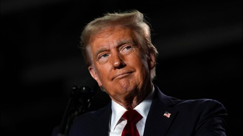 ترامب: أكن احتراما عميقا لكون القيادة الإيرانية ألغت جميع عمليات الإعدام شنقا