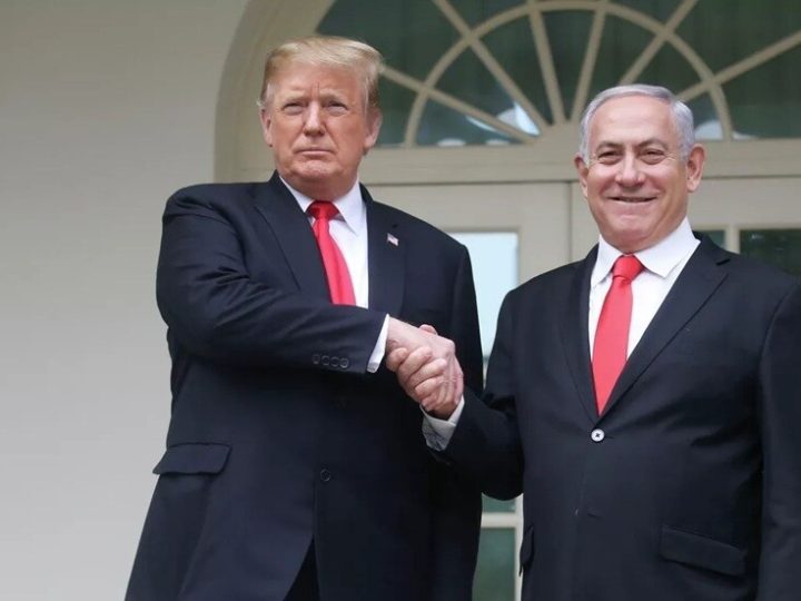 ترامب ونتنياهو يبحثان الوضع في إيران هاتفيا للمرة الثانية خلال يومين