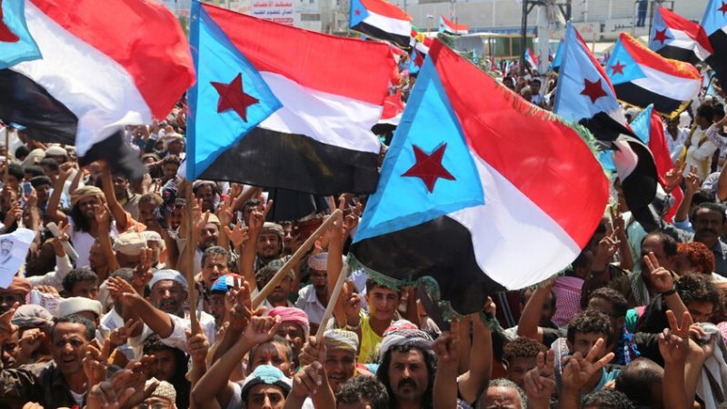 اليمن.. عيدروس الزبيدي يوجه رسالة “لجماهير شعب الجنوب”