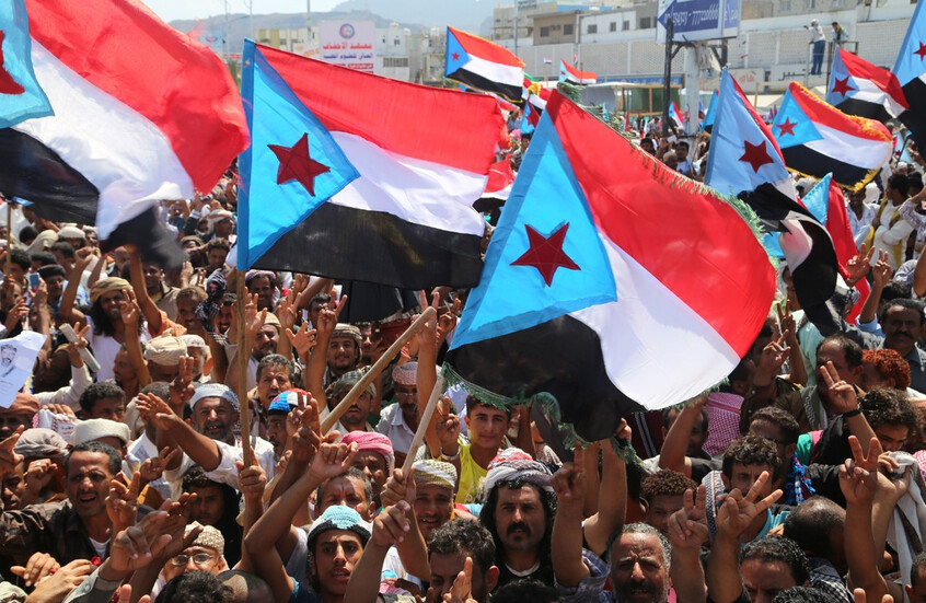 اليمن.. عيدروس الزبيدي يوجه رسالة “لجماهير شعب الجنوب”