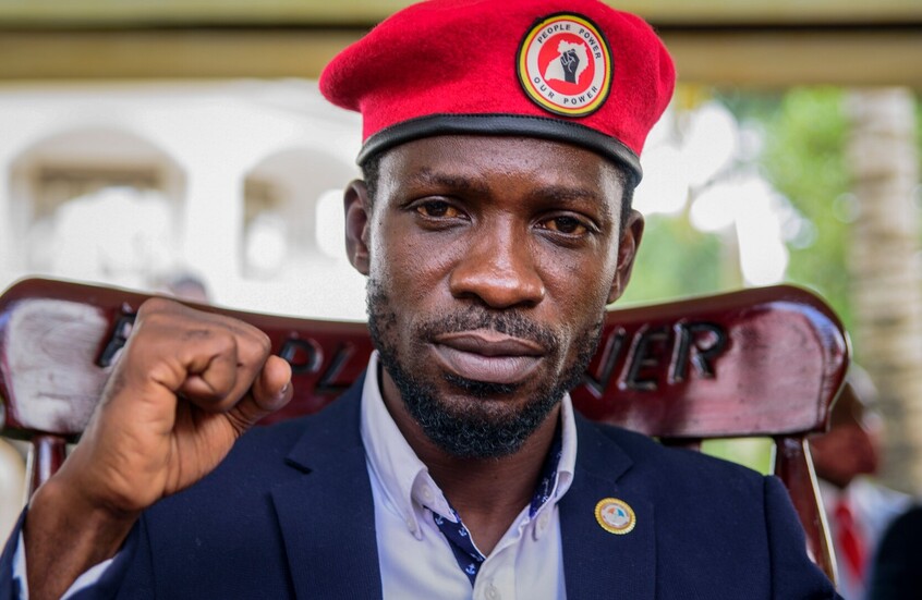 أوغندا.. حزب معارض يقول إن “مروحية عسكرية” اختطفت مرشحه للرئاسة