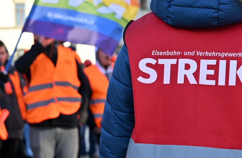 ألمانيا.. إضراب مرتقب الأسبوع المقبل وسط نزاع حول أجور موظفي القطاع العام