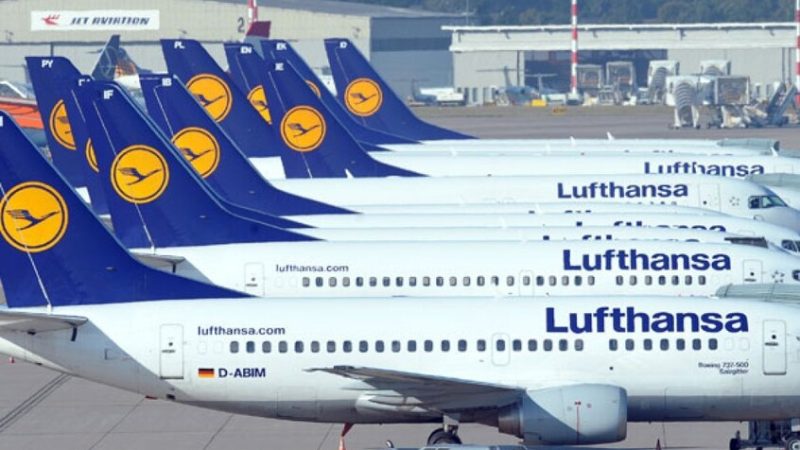 “لوفتهانزا” تمدد تعليق رحلاتها الليلية من وإلى تل أبيب