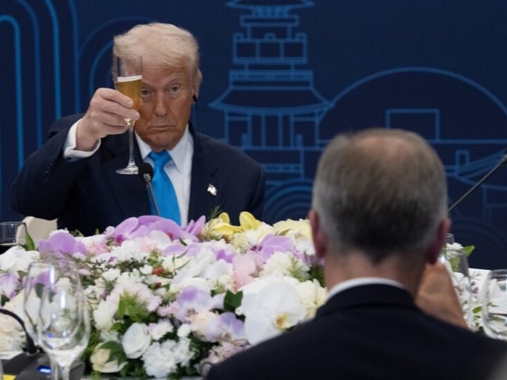 رئيس وزراء كندا يذكّر ترامب بالمادة الـ5 من ميثاق “الناتو”