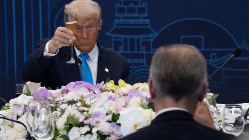 رئيس وزراء كندا يذكّر ترامب بالمادة الـ5 من ميثاق “الناتو”