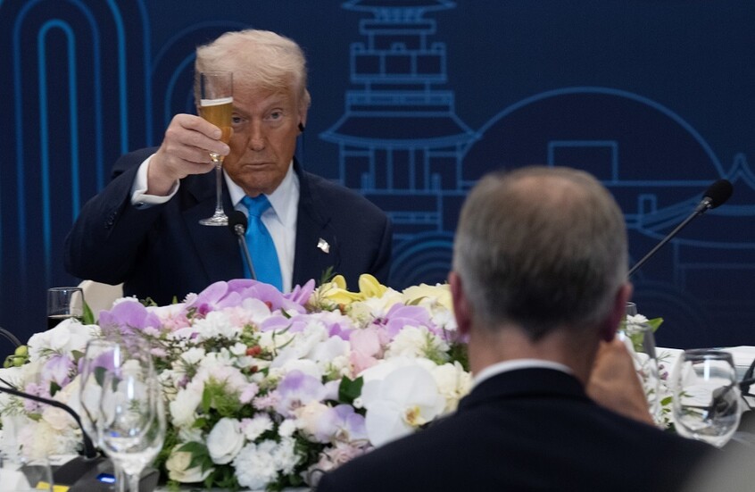 رئيس وزراء كندا يذكّر ترامب بالمادة الـ5 من ميثاق “الناتو”