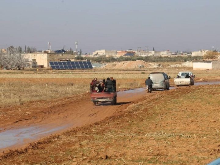 الجيش السوري يباشر تأمين منطقة العمليات بريف حلب الشرقي ويطالب المدنيين بعدم دخولها