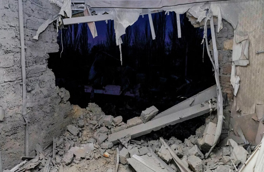 حاكم خيرسون يطالب بتحقيق دولي في اعتداء نظام كييف الإرهابي على القرية السياحية في المقاطعة