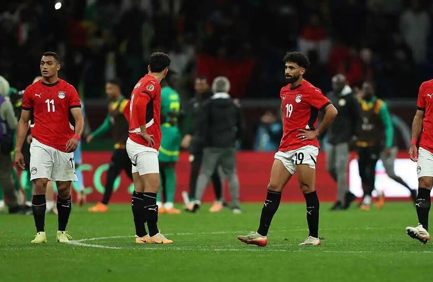 ضربة موجعة للمنتخب المصري.. “كاف” يعلن إيقاف ثنائي منتخب مصر أمام نيجيريا في كأس أمم إفريقيا