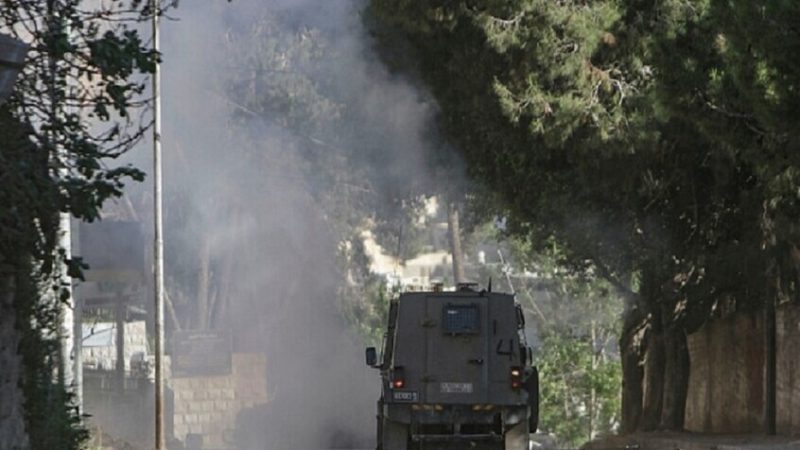 توغل إسرائيلي جديد في جنوب سوريا يطال حوض اليرموك