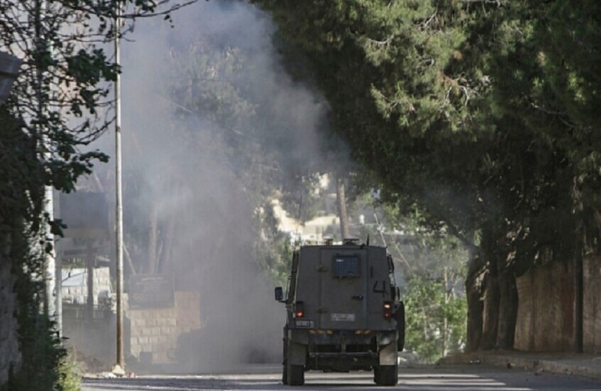 توغل إسرائيلي جديد في جنوب سوريا يطال حوض اليرموك