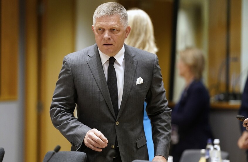 سلوفاكيا توقع اتفاقية نووية مع واشنطن لبناء مفاعل أمريكي عام 2041