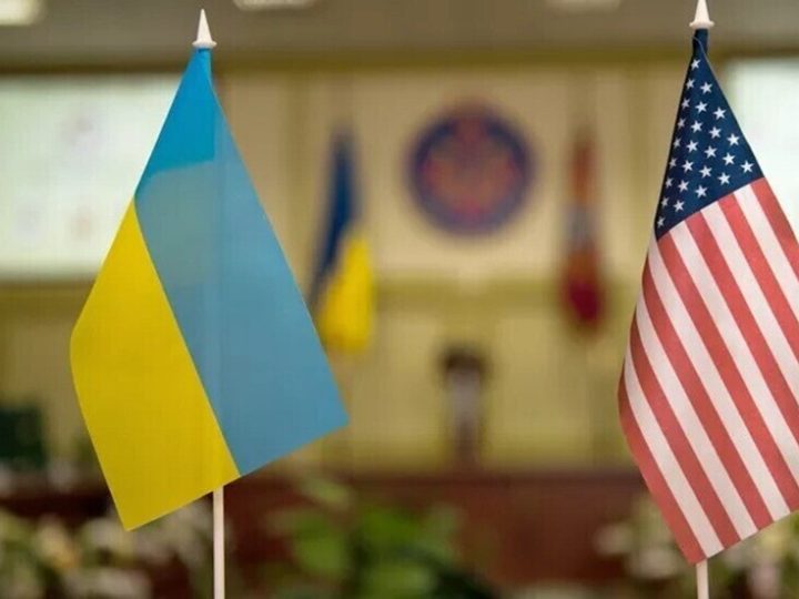 رئيس مكتب زيلينسكي يصل إلى الولايات المتحدة