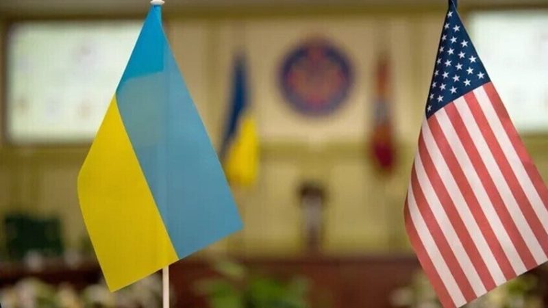 رئيس مكتب زيلينسكي يصل إلى الولايات المتحدة