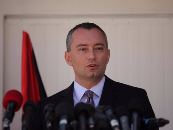 الممثل السامي لقطاع غزة يحدد الأولويات مع بدء عمل لجنة إدارة القطاع