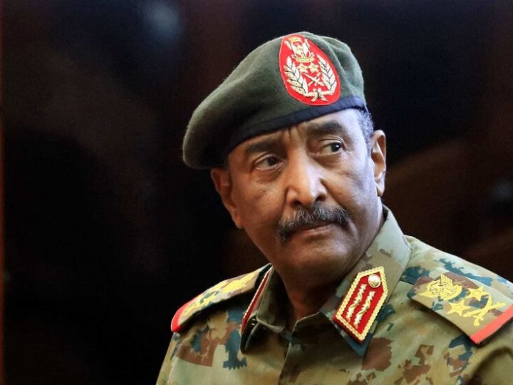 البرهان يعيد تشكيل المجلس الأعلى للتنسيق الاستراتيجي مع السعودية