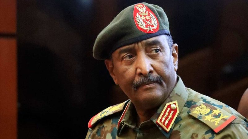 البرهان يعيد تشكيل المجلس الأعلى للتنسيق الاستراتيجي مع السعودية