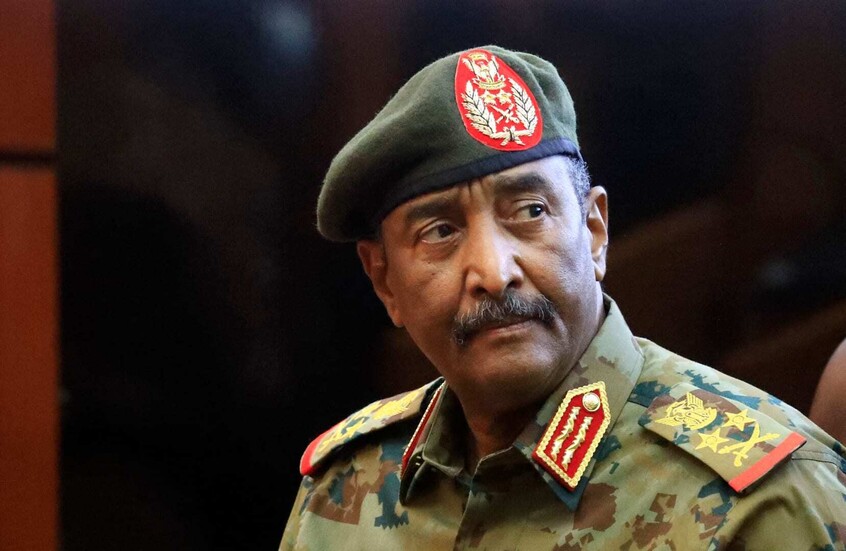 البرهان يعيد تشكيل المجلس الأعلى للتنسيق الاستراتيجي مع السعودية