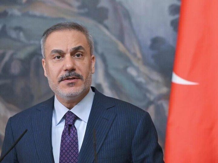 اتصالات تركية عراقية أردنية لبحث التطورات الإقليمية