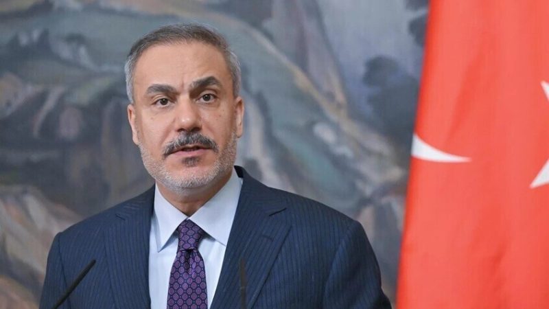 اتصالات تركية عراقية أردنية لبحث التطورات الإقليمية