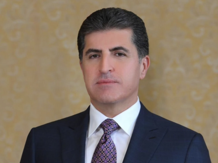 رئيس إقليم كردستان يرحب بالمرسوم الرئاسي الخاص بالمواطنين السوريين الكرد