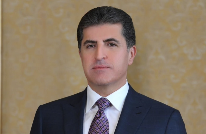 رئيس إقليم كردستان يرحب بالمرسوم الرئاسي الخاص بالمواطنين السوريين الكرد