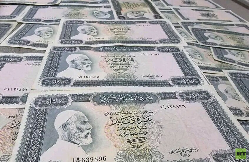 تونس.. ضبط وتفكيك عصابة بحوزتها أموال ليبية قديمة كانت معدة لتزوير اليورو