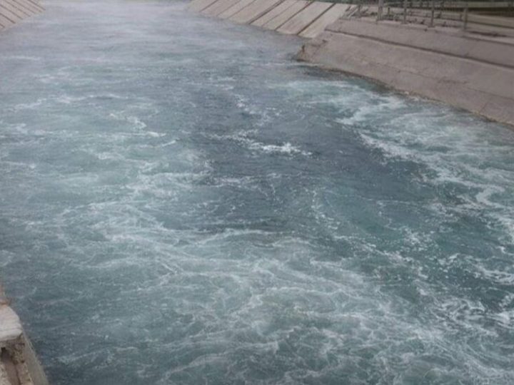 وزارة الطاقة السورية: استقرار ضخ المياه في محطة البابيري بريف حلب بعد تحرير مسكنة ودير حافر