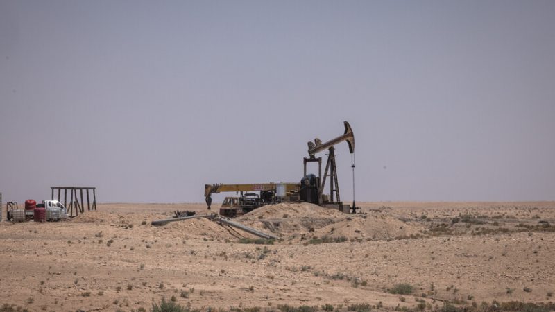وزارة الطاقة السورية تدعو العاملين في حقلي الرصافة وصفيان النفطيين إلى استئناف مهامهم