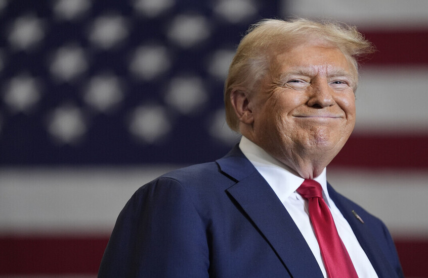 خبير: ترامب رفع مسؤولية أمن أوروبا عن الولايات المتحدة