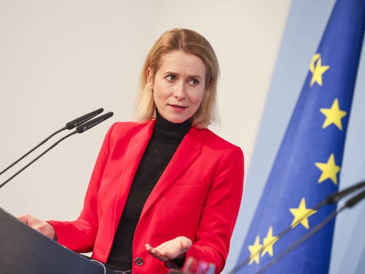 كالاس تدعو لحل قضايا أمن غرينلاند ضمن الناتو