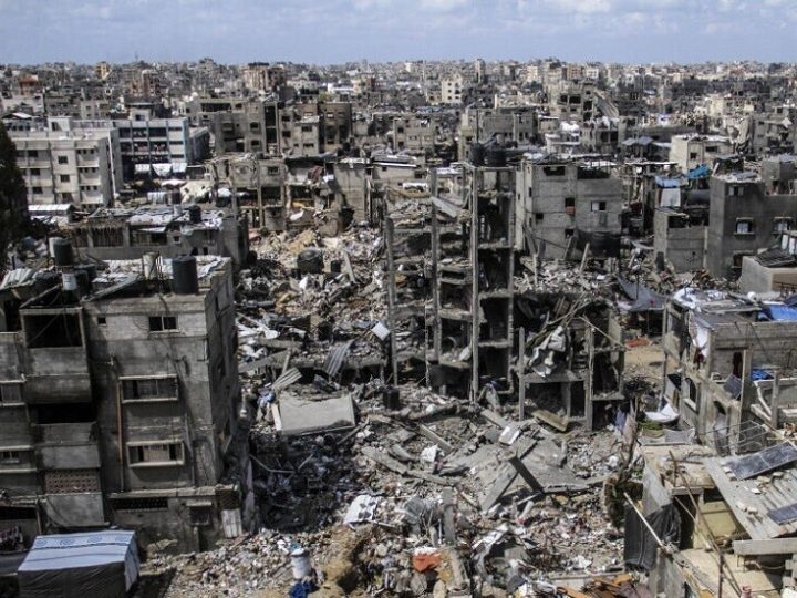 “أكسيوس”: الولايات المتحدة ستنفذ خطة غزة بغض النظر عن موقف نتنياهو