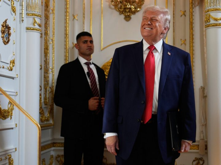 بلومبرغ: ترامب يطلب دفع مليار دولار مقابل العضوية الدائمة في “مجلس السلام” الخاص بغزة