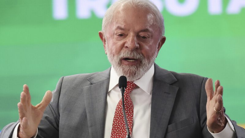 وسائل إعلام: ترامب يعرض على لولا دا سيلفا عضوية “مجلس السلام” الخاص بغزة