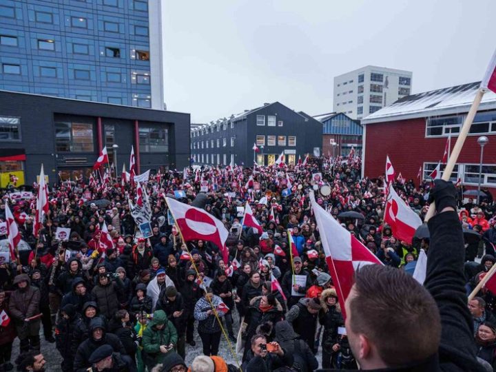 مسؤول استخباراتي أمريكي سابق: خطوات ترامب بشأن غرينلاند ستدمر حلف الناتو وهو “جاد تماما”