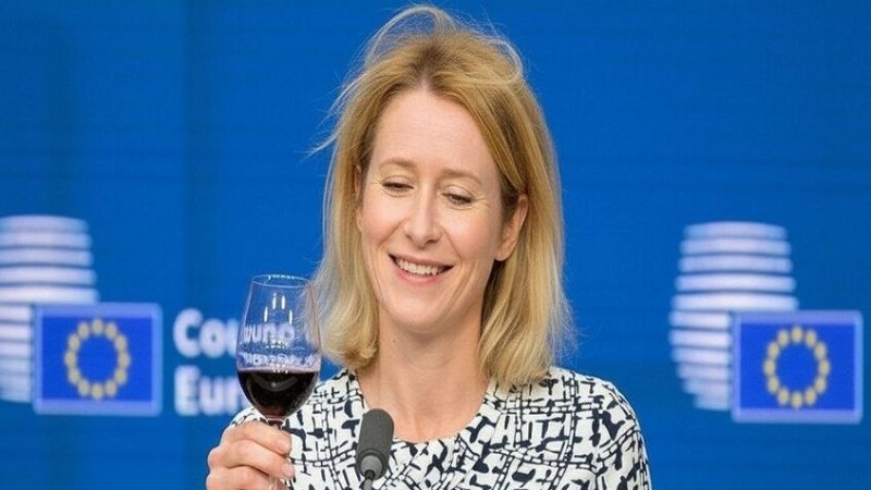 دميترييف يسخر من كالاس: لا تشربي قبل كتابة منشوراتك!