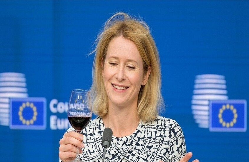 دميترييف يسخر من كالاس: لا تشربي قبل كتابة منشوراتك!