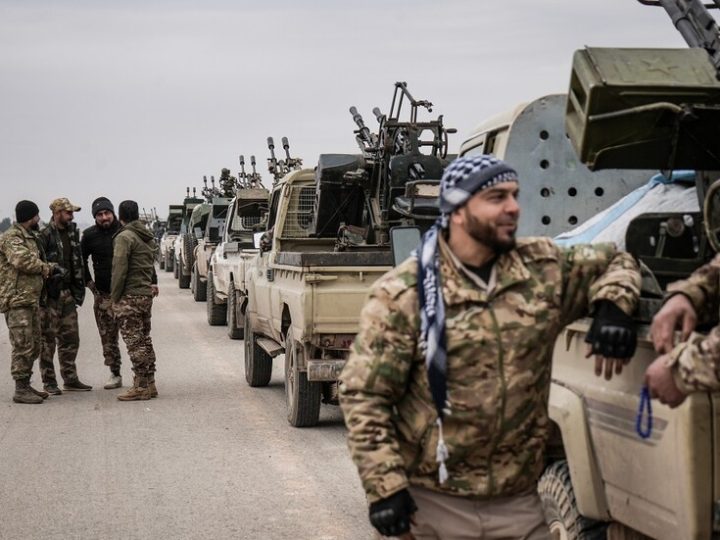 سوريا.. دير الزور في عطلة طارئة ونداء للسكان بالبقاء في منازلهم وسط تصاعد التوتر مع “قسد”