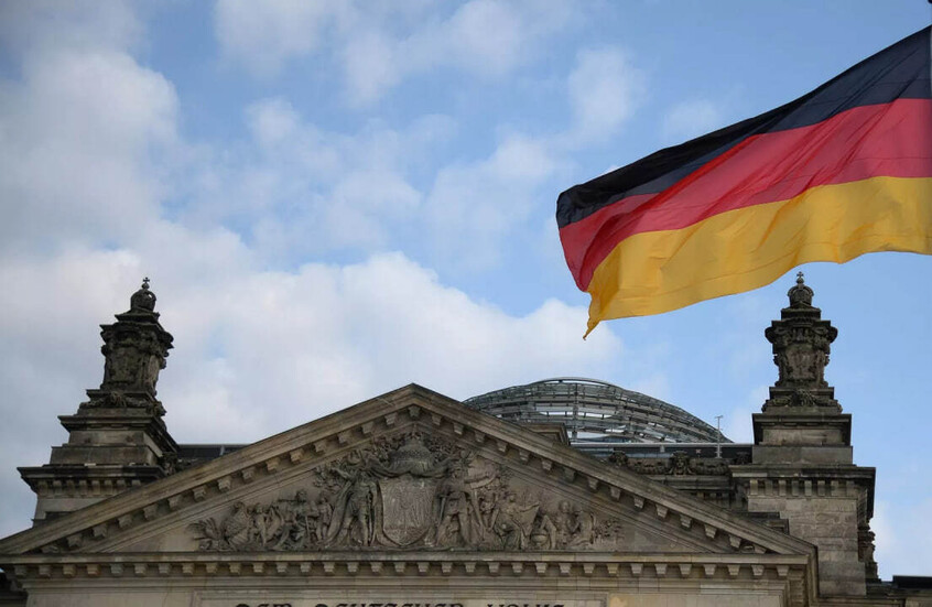 ألمانيا تدعو الاتحاد الأوروبي إلى فرض رسوم جمركية جوابية على الولايات المتحدة