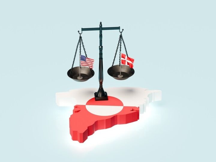 خبير: ترامب أمام 3 خيارات في غرينلاند