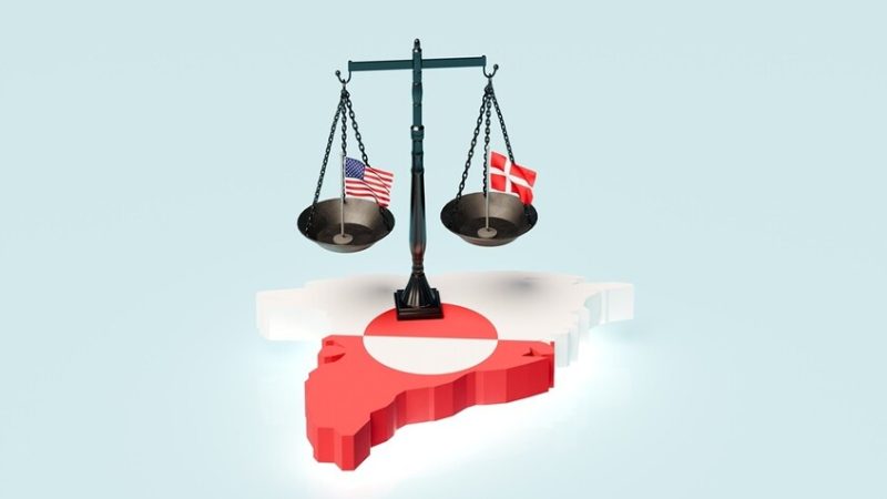 خبير: ترامب أمام 3 خيارات في غرينلاند