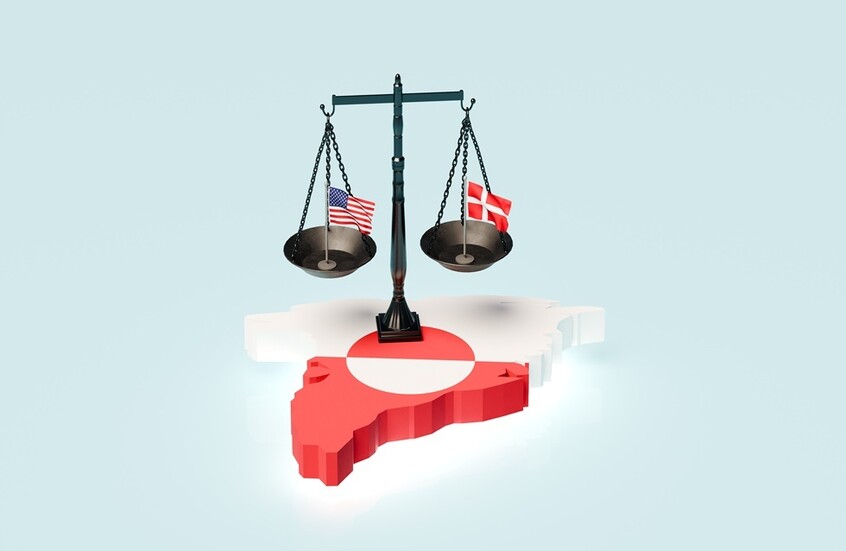 خبير: ترامب أمام 3 خيارات في غرينلاند