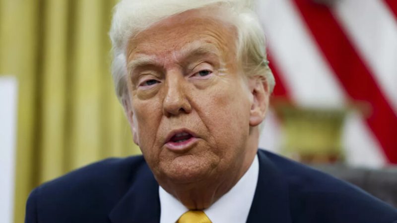 ترامب قلّص التجارة الأمريكية مع 86 دولة في أول عام رئاسي له